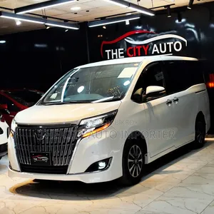 Toyota Esquire 2.0 AWD (7 Seater) 2021 Pearl