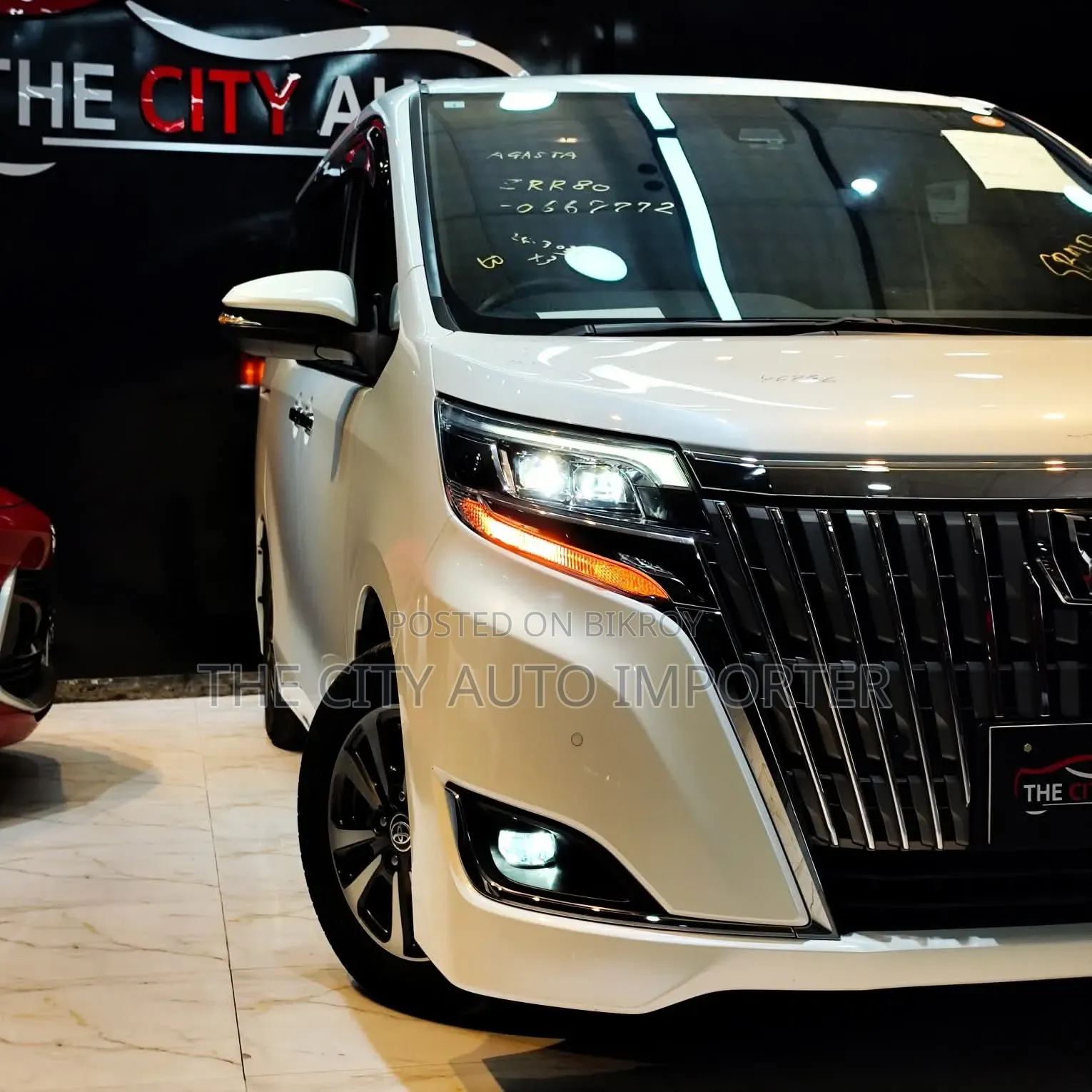 Toyota Esquire 2.0 AWD (7 Seater) 2021 Pearl