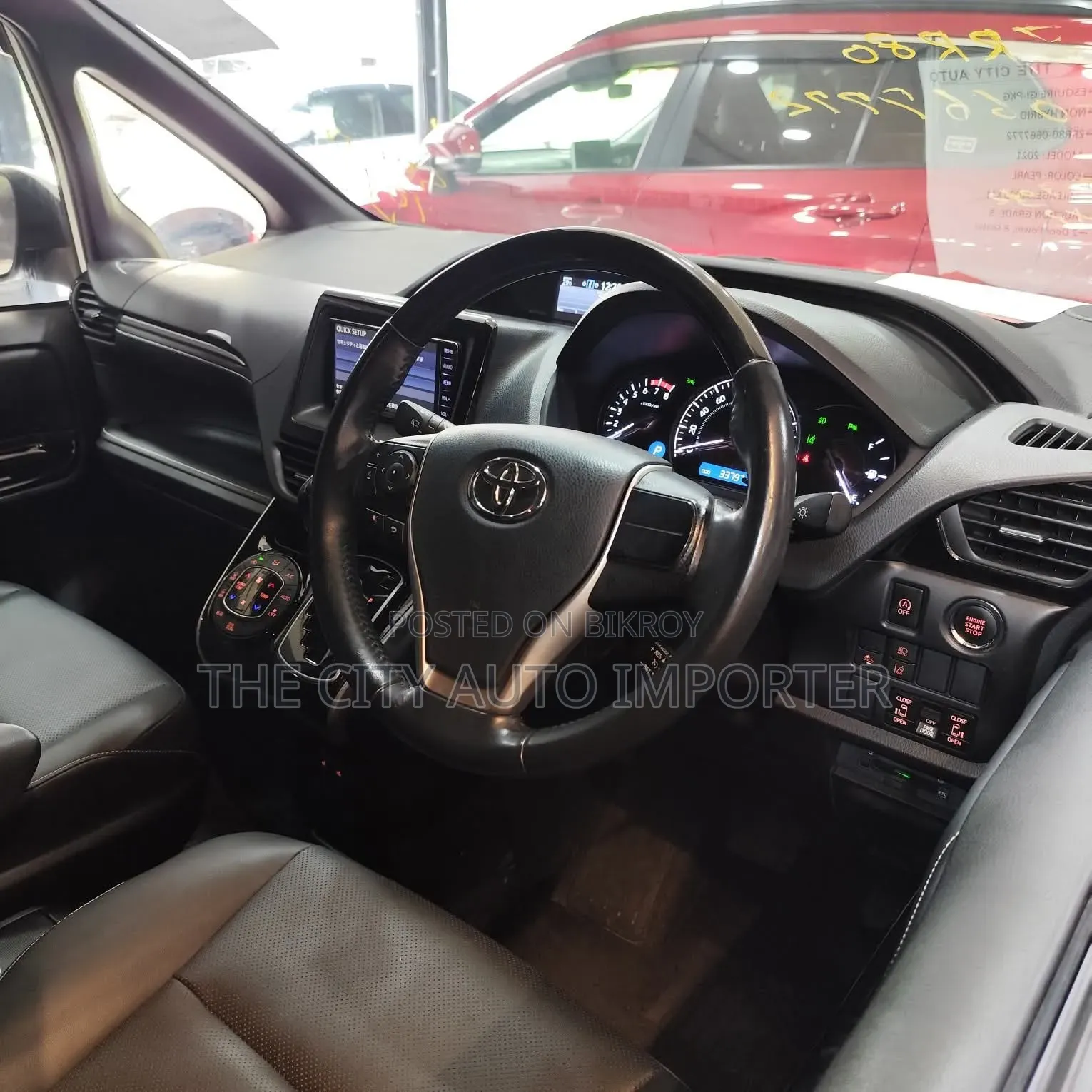 Toyota Esquire 2.0 AWD (7 Seater) 2021 Pearl