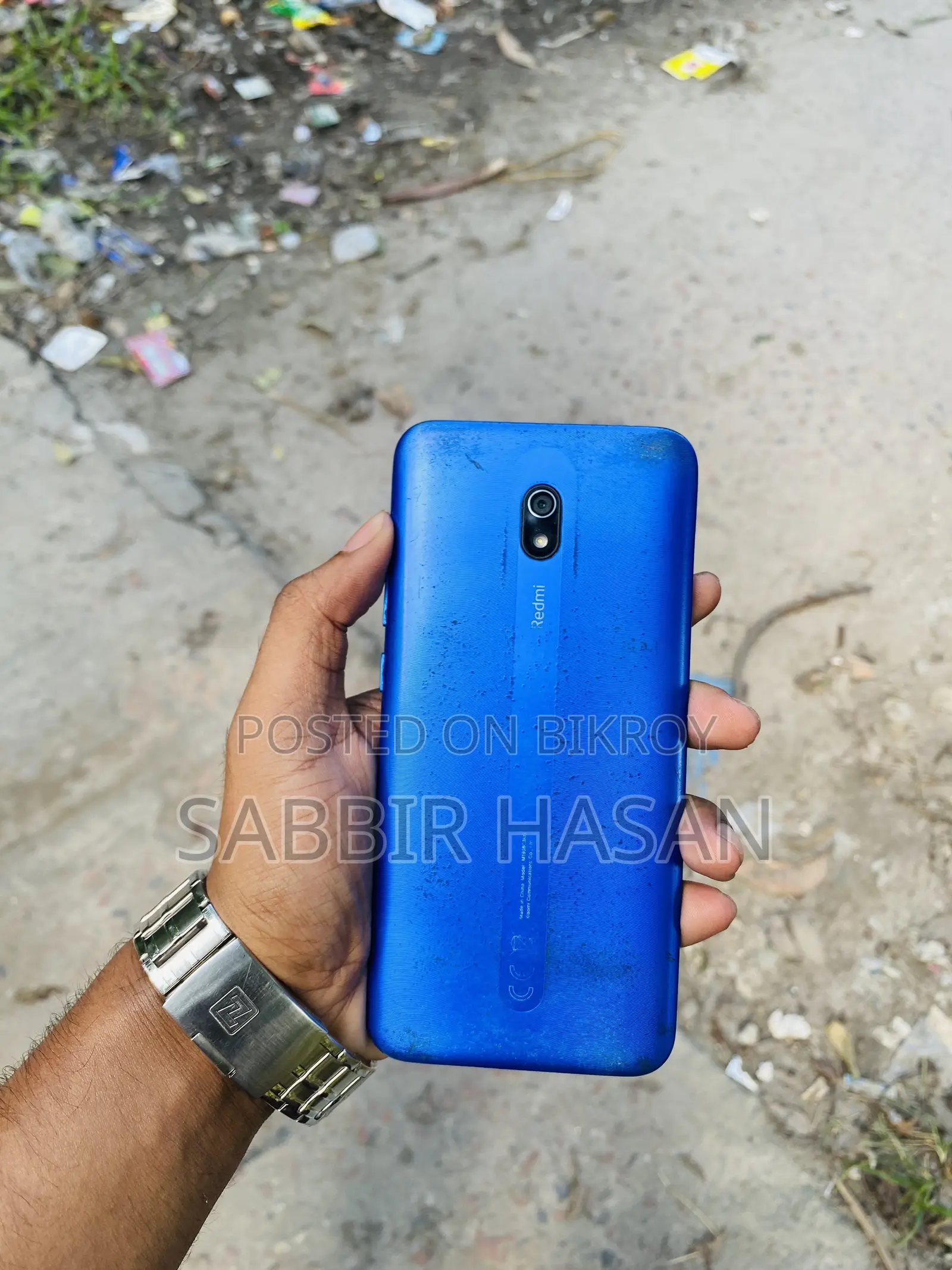 Xiaomi Redmi 8A 32 GB Blue