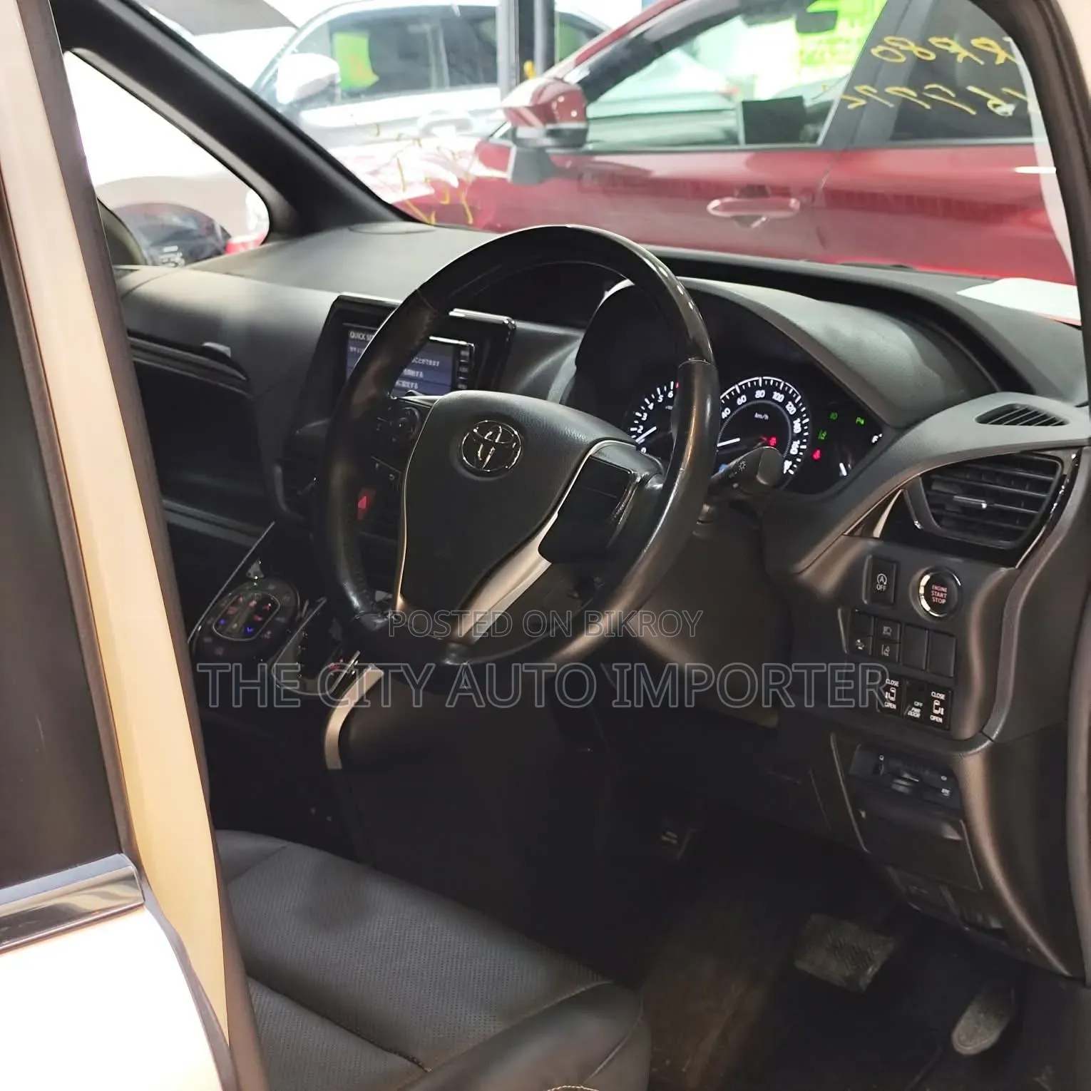Toyota Esquire 2.0 AWD (7 Seater) 2021 Pearl