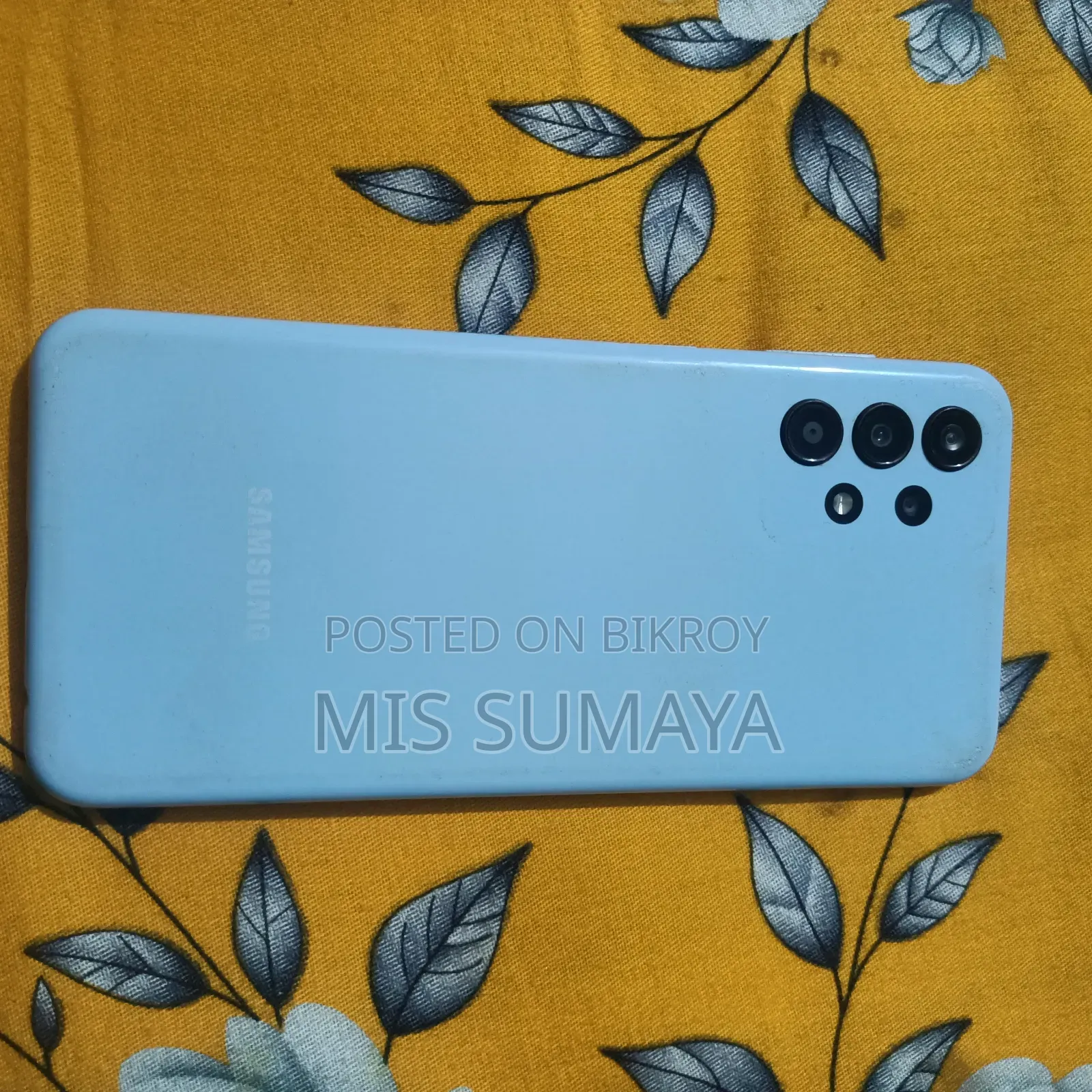 Samsung Galaxy A13 128 GB Blue