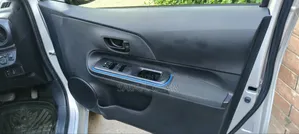 Toyota Aqua 2014 Silver
