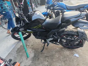 Suzuki Gixxer 2024 Black