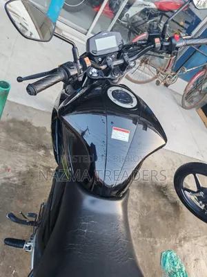 Suzuki Gixxer 2024 Black