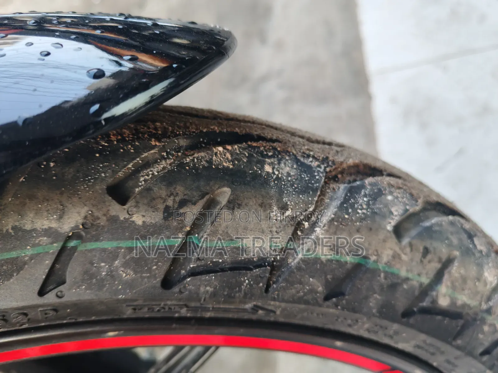 Suzuki Gixxer 2024 Black
