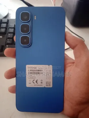 Infinix Hot 60i 128 GB Purple