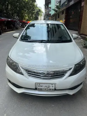 Toyota Allion 2017 Pearl
