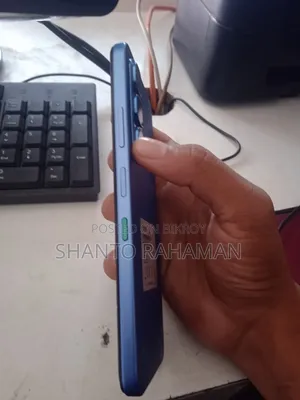 Infinix Hot 60i 128 GB Purple