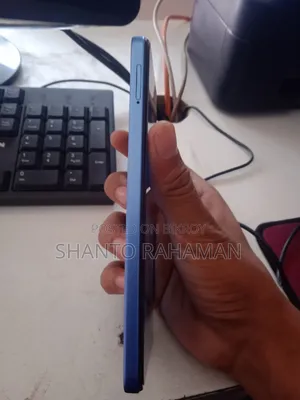 Infinix Hot 60i 128 GB Purple