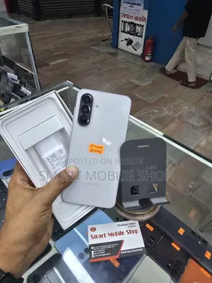 New Samsung Galaxy A56 256 GB White