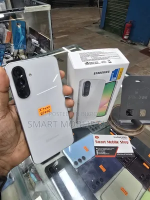 New Samsung Galaxy A56 256 GB White