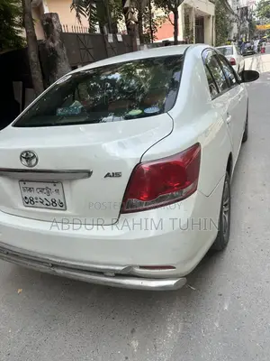 টয়োটা অ্যালিওন ২০১৭ পার্ল
