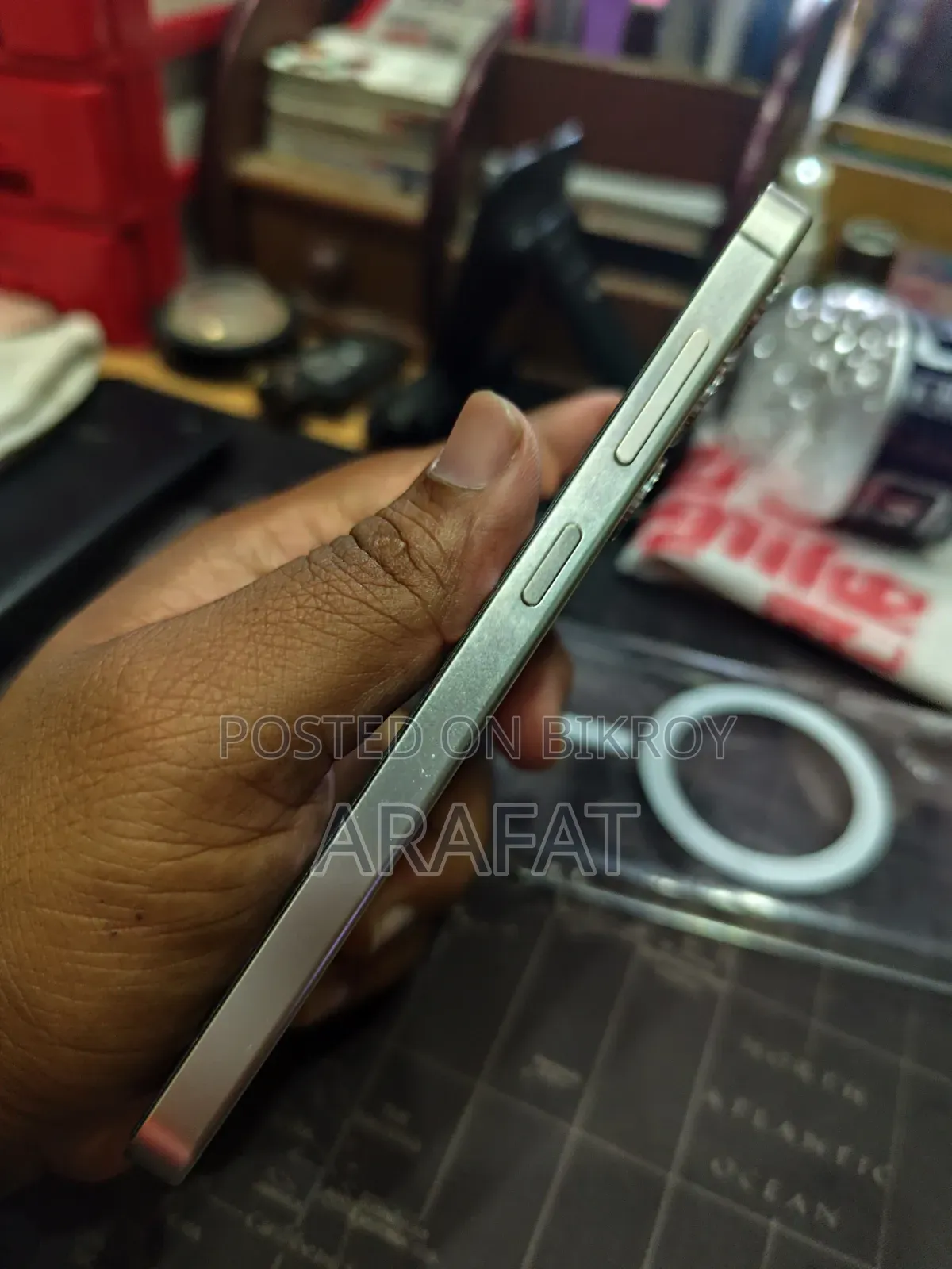 Samsung Galaxy S24 512 GB White