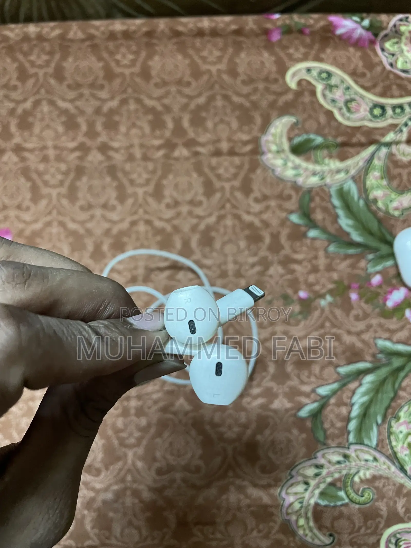 Apple Earphones