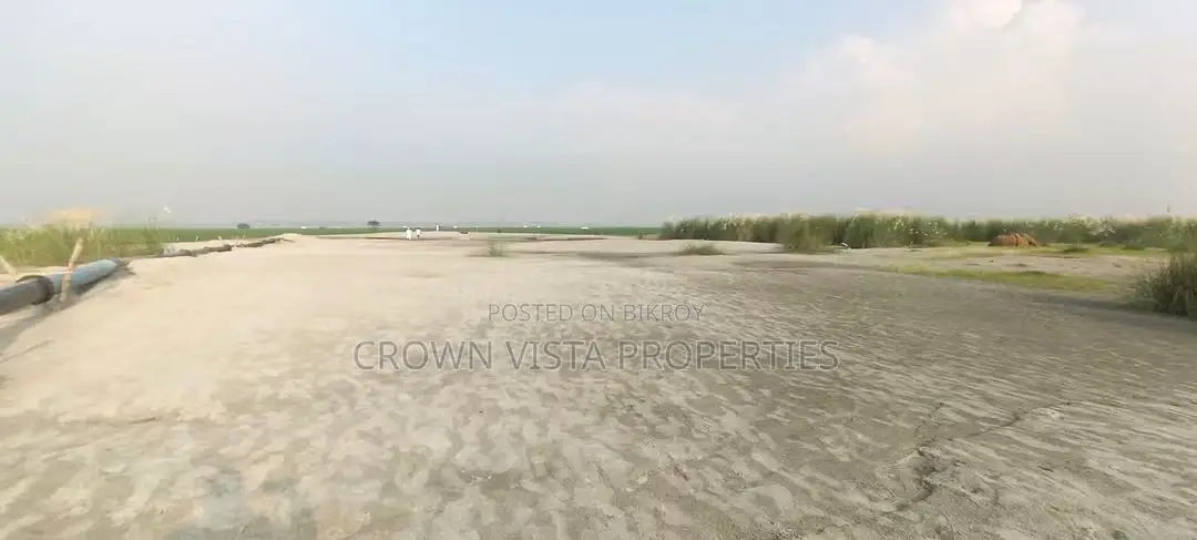 জমি প্লট বিক্রয়