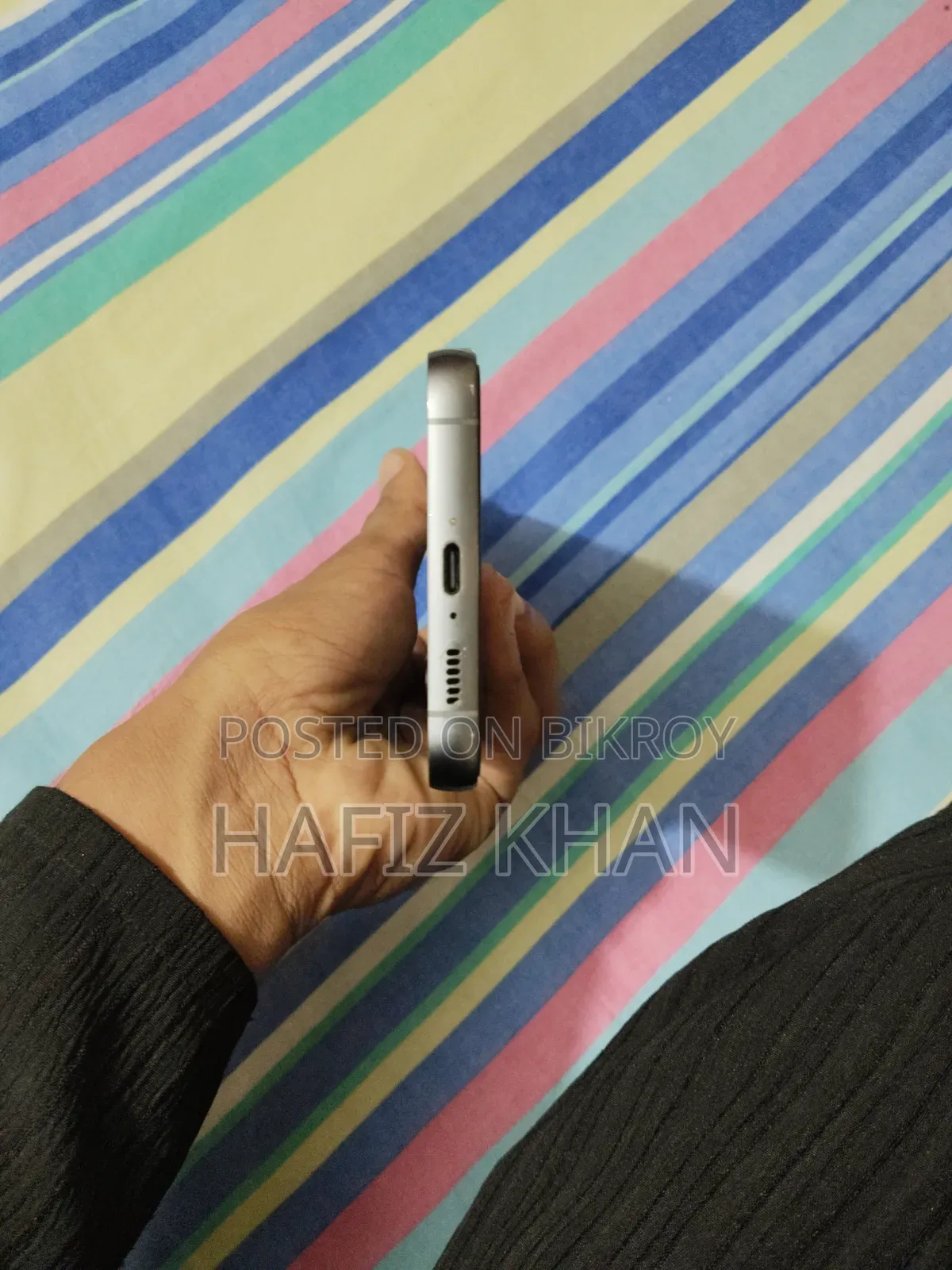 New Samsung Galaxy S23 FE 256 GB Black