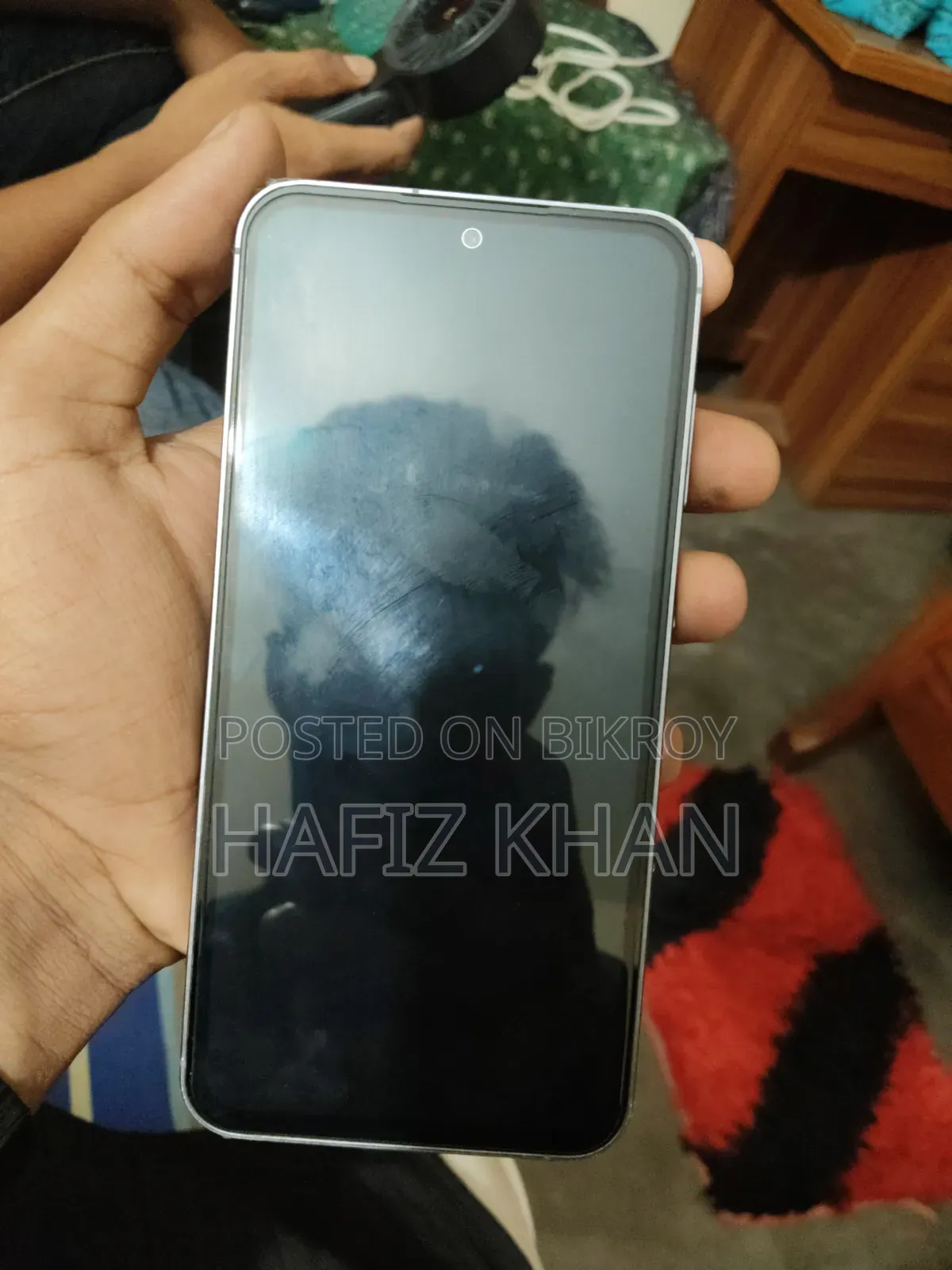 New Samsung Galaxy S23 FE 256 GB Black