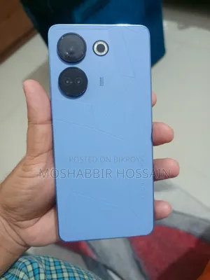 Tecno Camon 20 Pro 5G 256 GB Blue