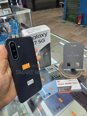 Samsung Galaxy A17 5G 128 GB Black