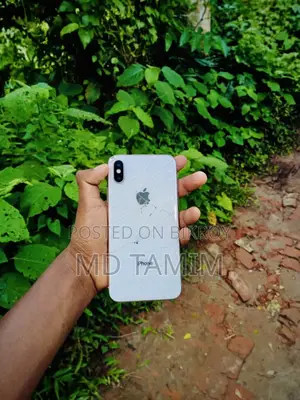 Apple iPhone X 64 GB White