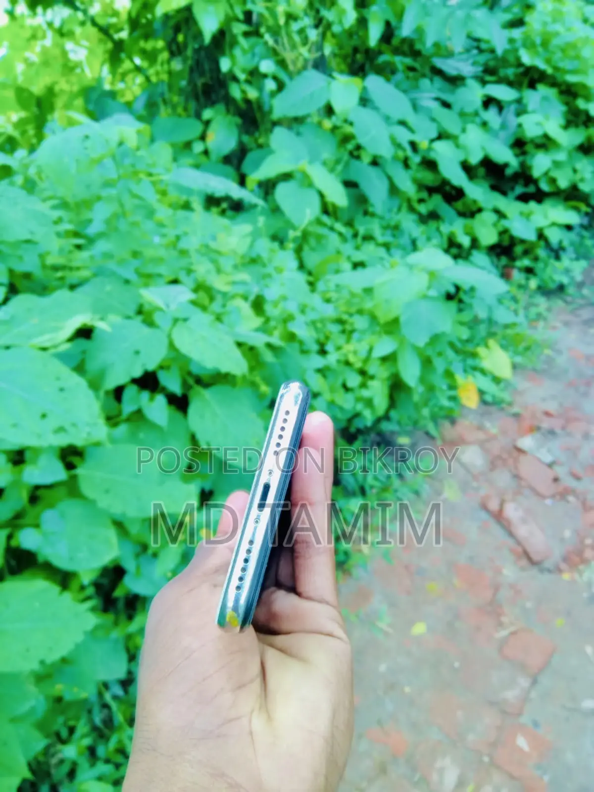 Apple iPhone X 64 GB White