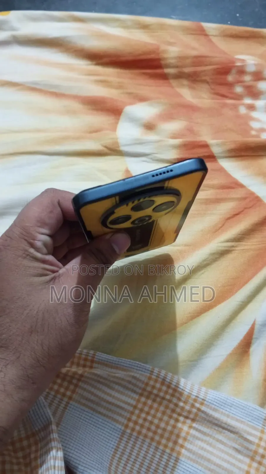 Tecno Spark 30 128 GB Gold