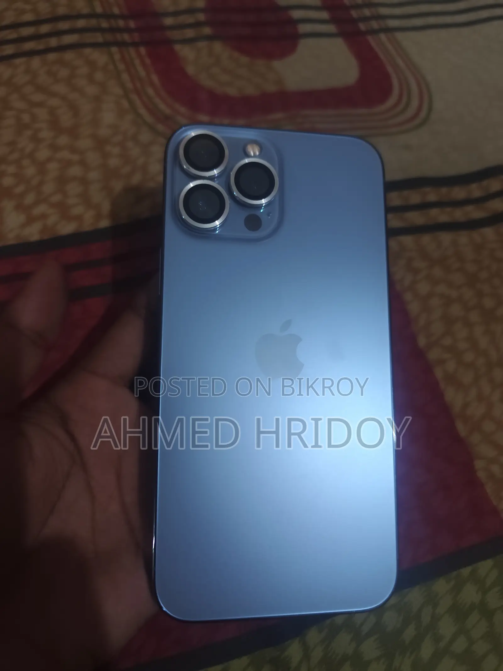 Apple iPhone 13 Pro Max 128 GB Blue