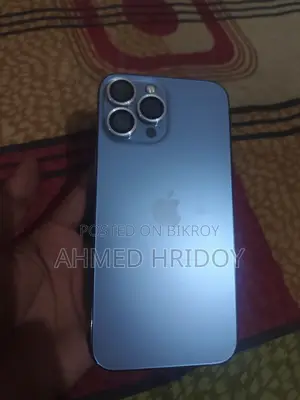 Apple iPhone 13 Pro Max 128 GB Blue