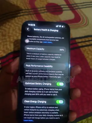 Apple iPhone 13 Pro Max 128 GB Blue