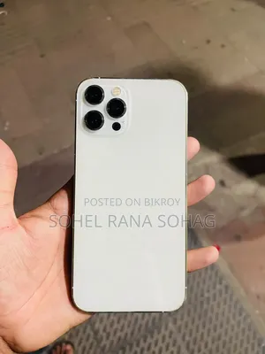 Apple iPhone 12 Pro Max 256 GB White