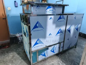 ডিটারজেন্ট পাউডার তৈরীর অটো মেশিন