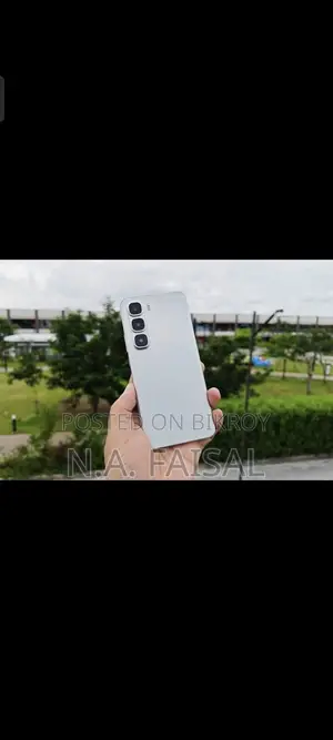 Infinix Hot 60 Pro+ 128 GB White