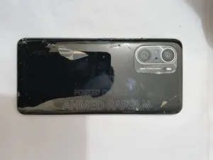 Xiaomi Poco F3 256 GB Black