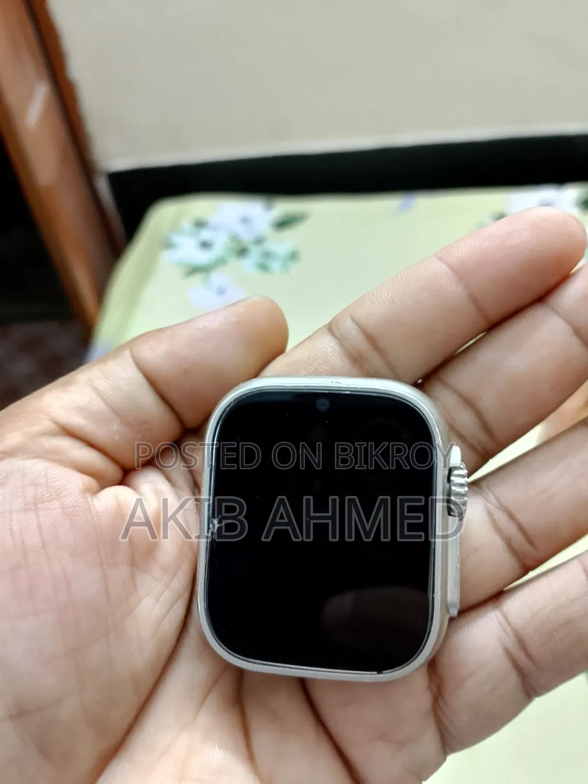 অ্যান্ড্রয়েড ওয়াচ
