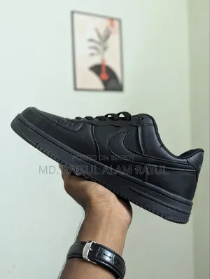 Nike Air Force 1 Black (China)