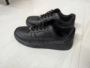 Nike Air Force 1 Black (China)