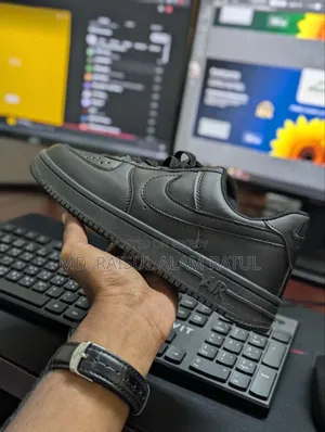 Nike Air Force 1 Black (China)
