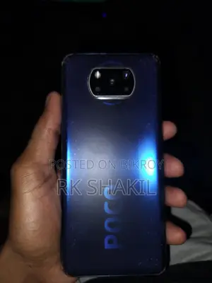Xiaomi Poco X3 Pro 128 GB Blue