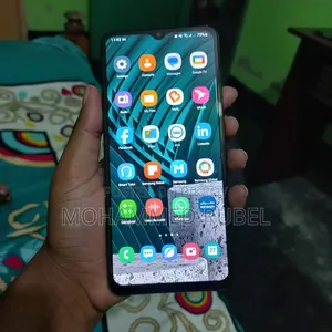 Samsung Galaxy A12 64 GB Black