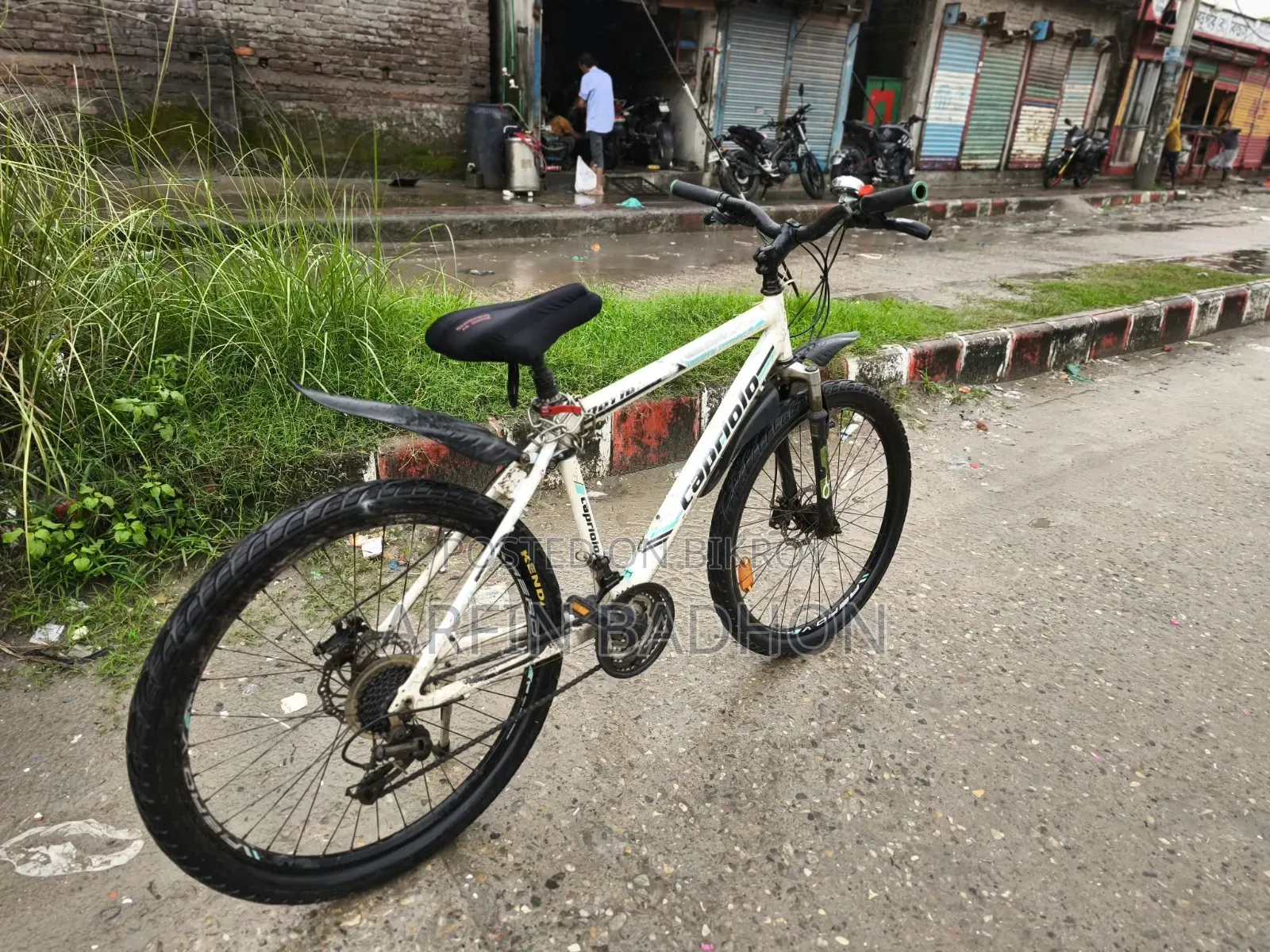 গিয়ার সাইকেল বিক্রির পোস্ট