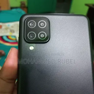 Samsung Galaxy A12 64 GB Black