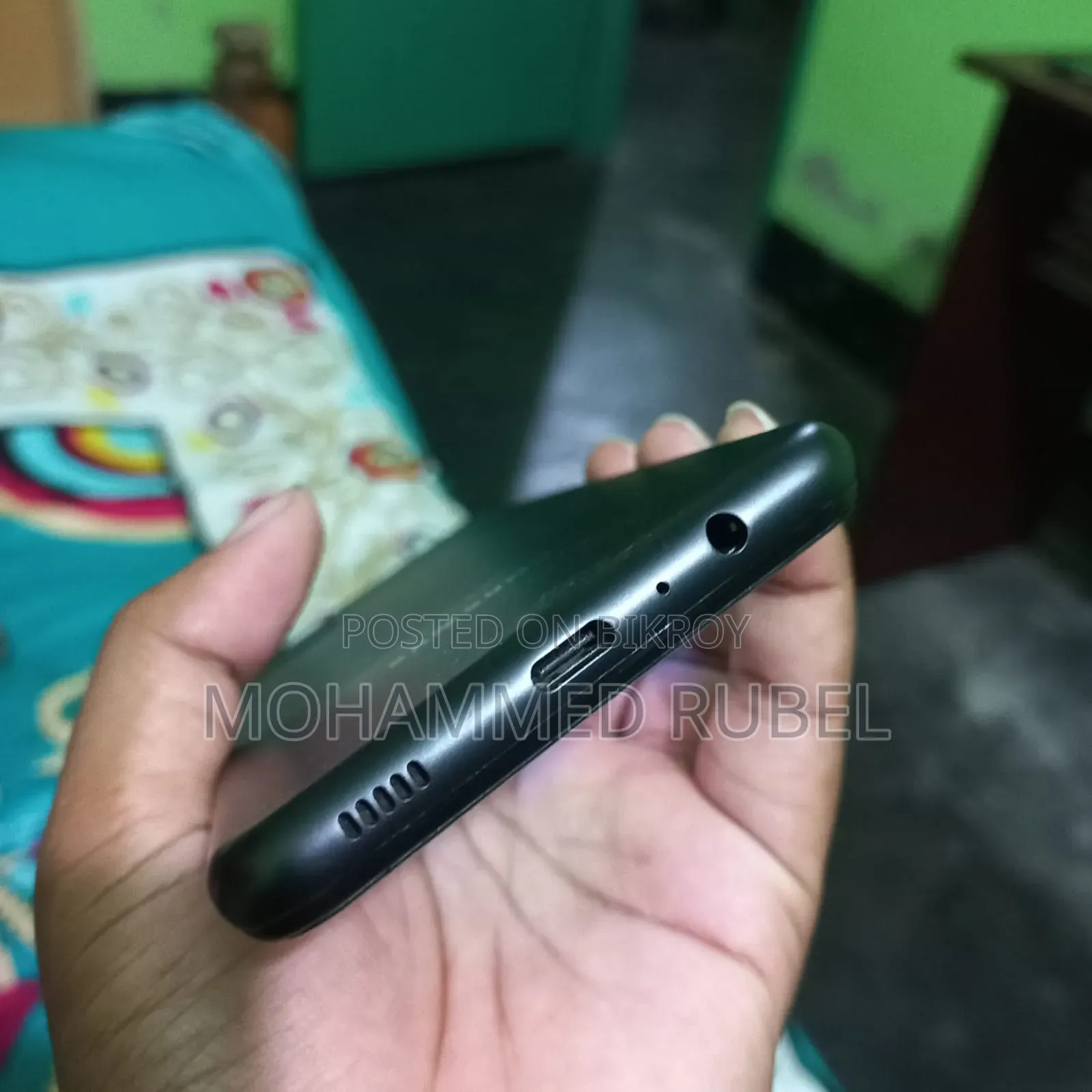 Samsung Galaxy A12 64 GB Black
