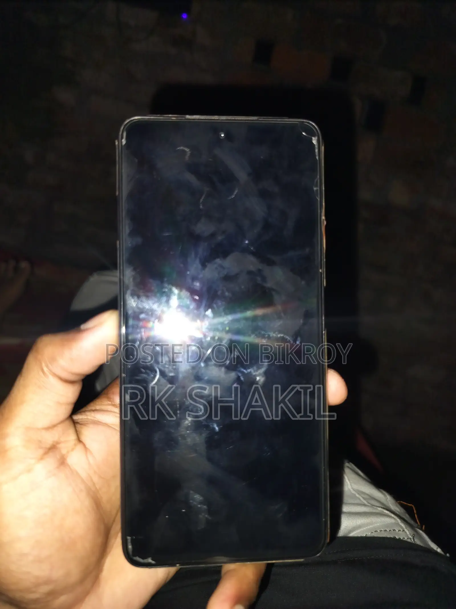 Xiaomi Poco X3 Pro 128 GB Blue
