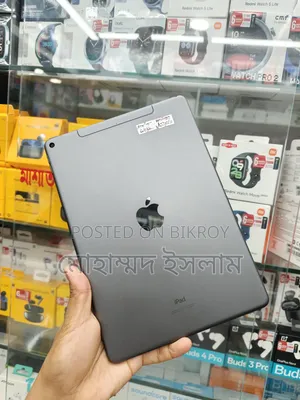 Apple iPad Air (2019) 64 GB Gray