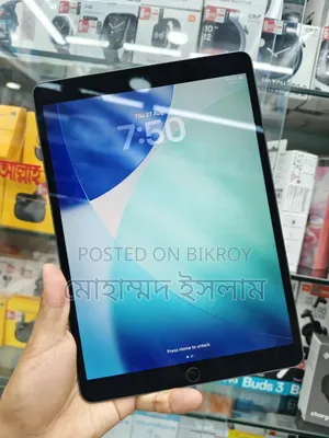 Apple iPad Air (2019) 64 GB Gray