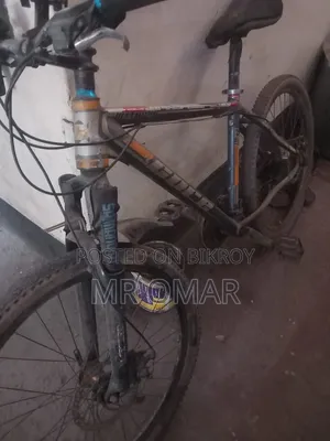 রানিং গিয়ার সাইকেল