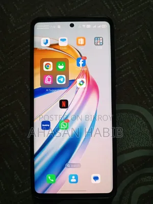 Honor X9b 256 GB Orange