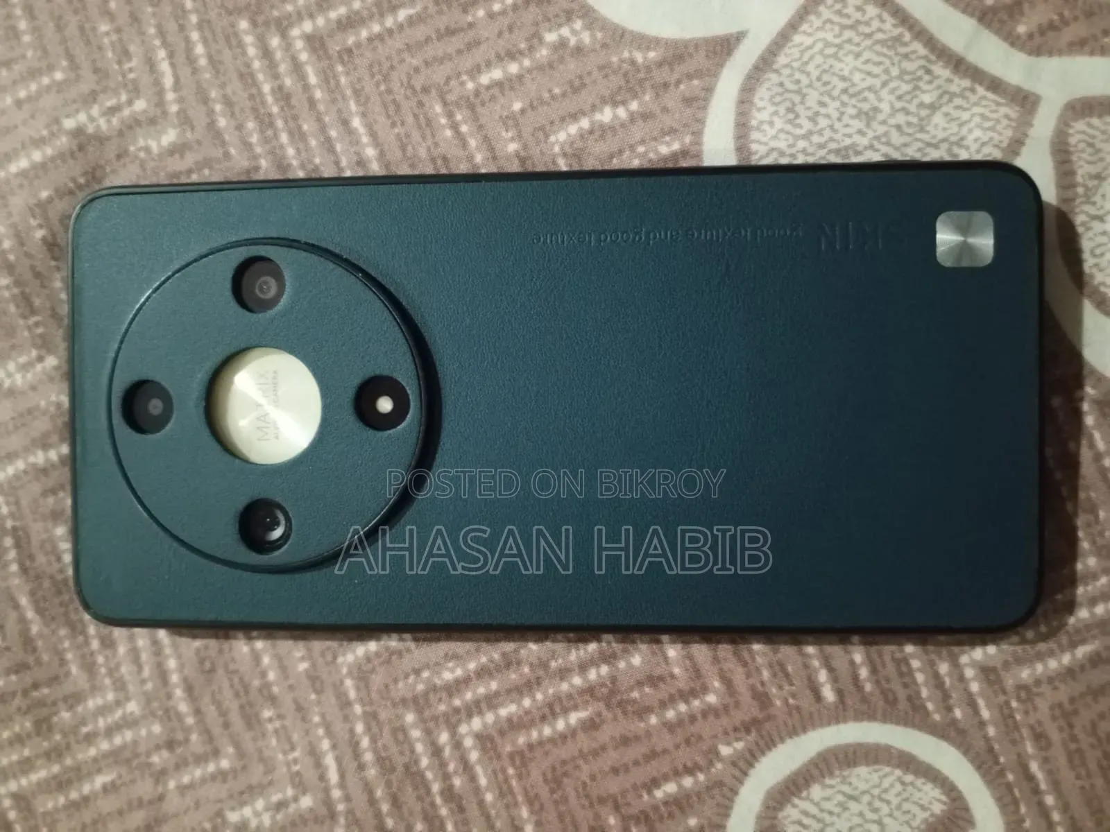 Honor X9b 256 GB Orange