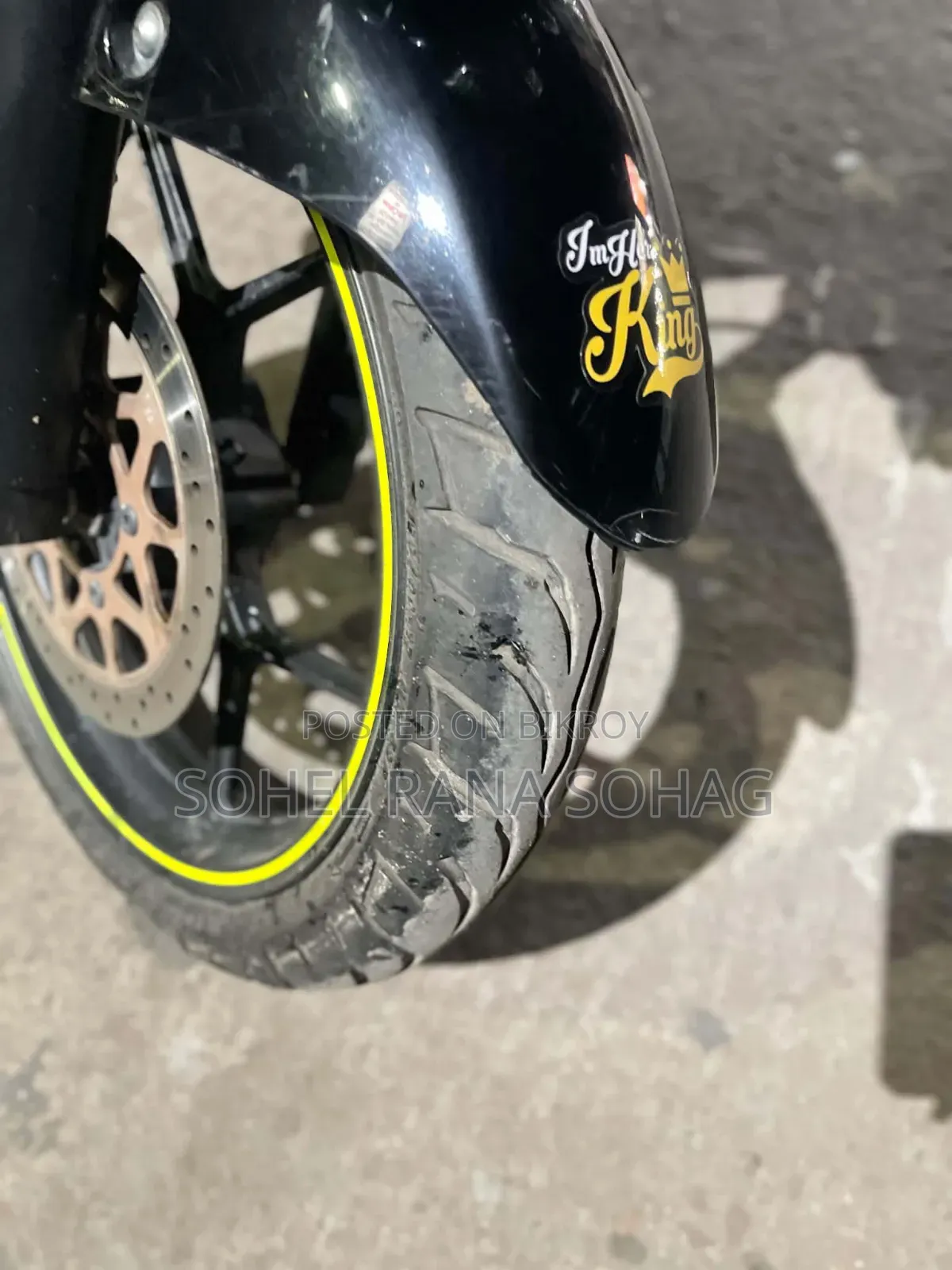 Suzuki Gixxer 2025 Black